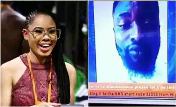 BBNaija: Nina Reveals The Guy Who Sent Her Message From Home Was Her First Boyfriend
